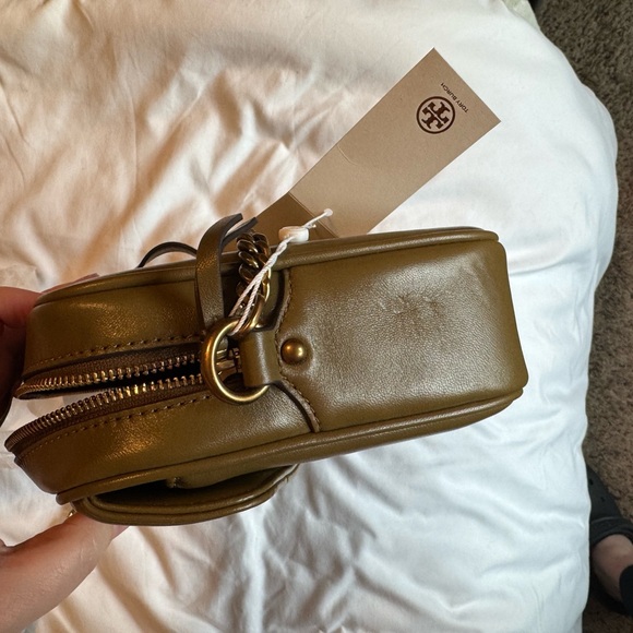 NWT Tory Kira Camera Crossbody Bag - Picture 7 of 12